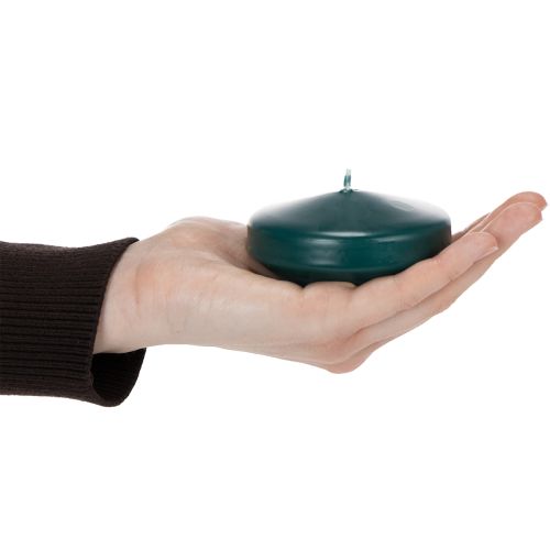 Artikel Flydende lys til festlige lejligheder og stemningsfuld dekoration, 8 cm, 8 stk.