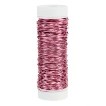 Artikel Deco wire Ø0,30mm 30g/50m pink