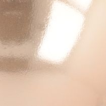 Artikel Julekugle plastik rosaguldkugle brudsikker Ø14cm