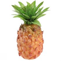Artikel Ananas kunstig dekorativ frugt 26cm
