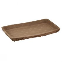 Oasis Biolit underlag til blomstrede skummursten 25×14×2cm 11 stk.