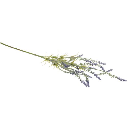 Artikel Kunstige blomster lavendel dekoration lavendel gren lilla 48cm