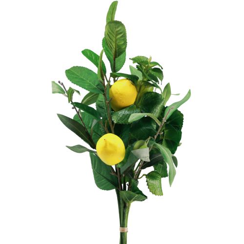 Floristik24 Dekorative grene Middelhavet dekorative citroner kunstige 50cm
