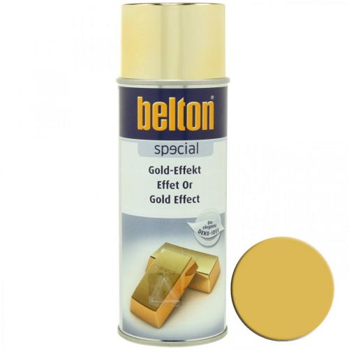 Floristik24.dk Belton special spraymaling guld effekt maling guld 400ml -