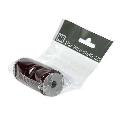 Artikel Bouillon effekttråd Ø0,30mm 140m Bordeaux