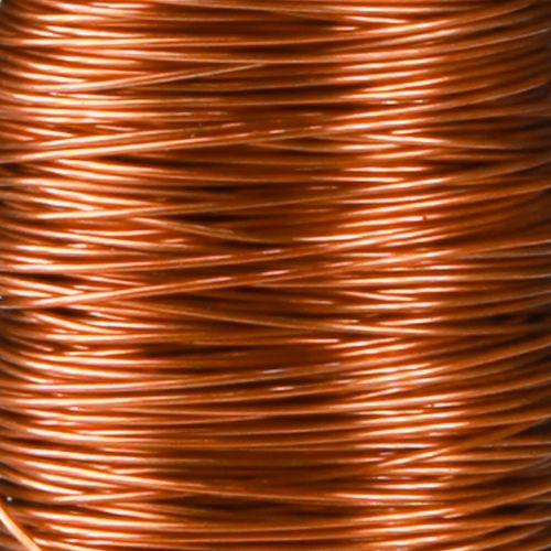 Artikel Deco Emaljeret Tråd Orange Ø0,30mm 30g/50m