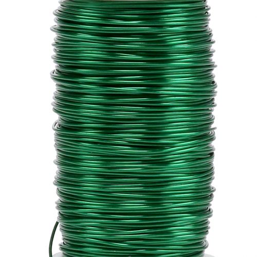 Artikel Deco Emaljeret Wire Grøn Ø0,50mm 50m 100g