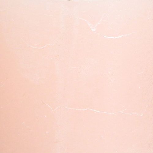 Artikel Ensfarvede lys pink søjle lys lys pink 70×80mm 4 stk.