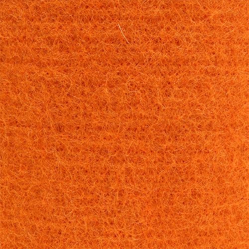 Artikel Filtbånd 15cm x 5m orange