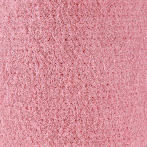 Artikel Filtbånd, pottetape gammelrosa 15cm 5m