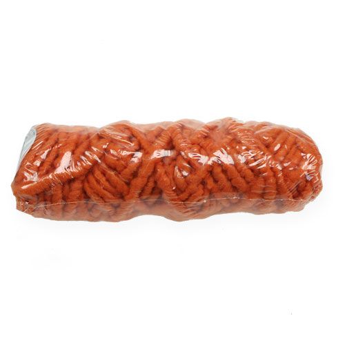 Artikel Filtsnorfleece Mirabell 25m orange