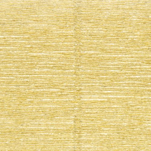 Artikel Blomsterhandler Crepe Papir Guld 50x250cm