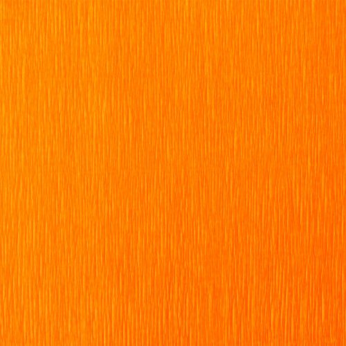Artikel Florist crepepapir lys orange 50x250cm