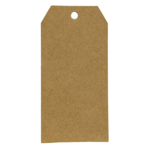 Artikel Gavemærker dekorative mærker papir 4×8cm 250 stk