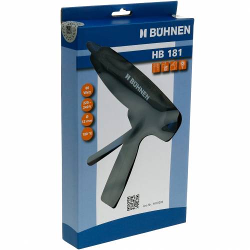 Artikel Varmlimpistol HB 181 80W