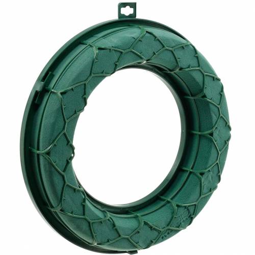 Artikel OASIS® IDEAL Universal Floral Foam Ring Grøn Ø27,5cm 3 stk