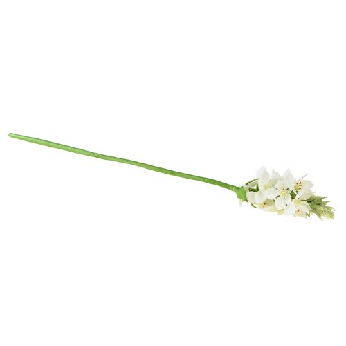 Artikel Kunstig Blomst Have Mælkestjerne Kunstig Blomst Hvid 50cm