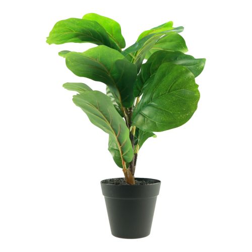 Artikel Kunstig potteplante Ficus kunstig plante i potte 42cm