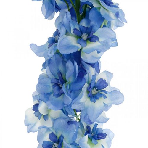 Artikel Artificial Delphinium Blue Delphinium Artificial Flower Silke Flowers