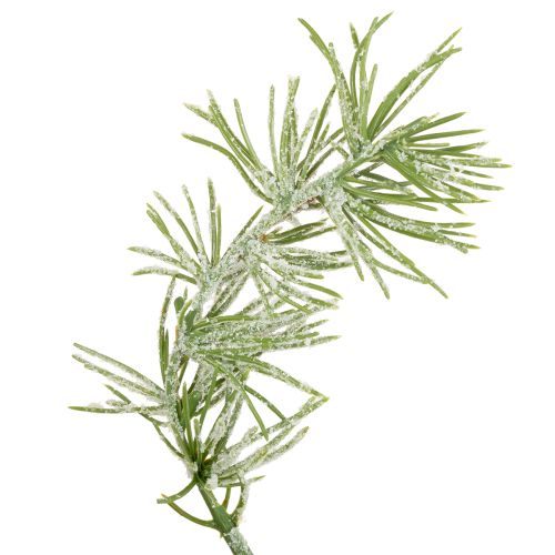 Artikel Dekorativ lærketræsgirlande til stemningsfuldt rumdesign, 250 cm