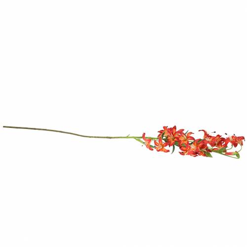 Floristik24 Lily orange 82cm