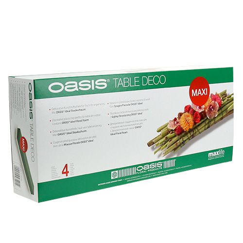 Artikel OASIS® Bord Deco maxi 4 stk