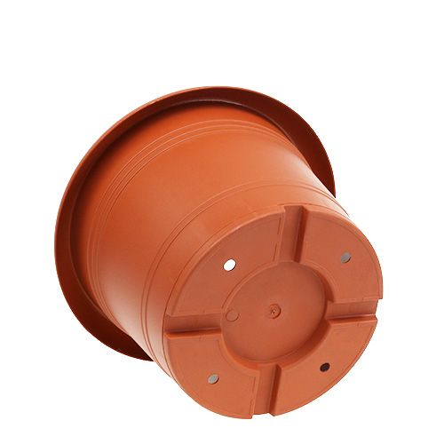 Artikel Plantepotte “Oliver” terracotta Ø25cm