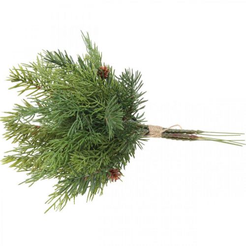 Floristik24 Deco grene julegrene Kunstige grangrene H31cm