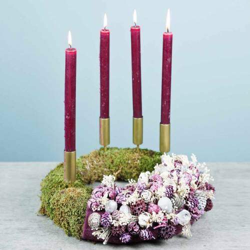 Artikel Tørrede blomster Broom Bloom Bleget 140g