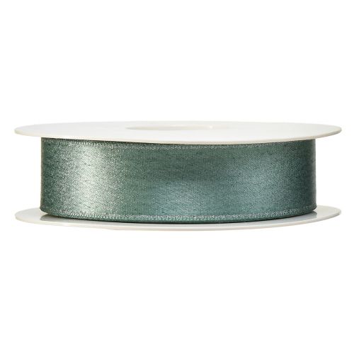 Artikel Dekorativt bånd dekorativt bånd skinnende grøn glamour B25mm L20m
