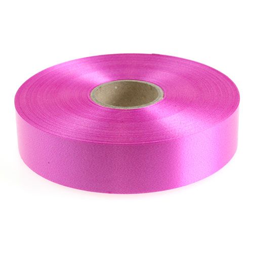 Artikel Krøllebånd 30mm 100m magenta