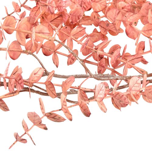 Artikel Kunstig eukalyptus hængende pink kunstig plante efterår 150cm