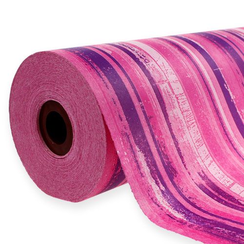 Artikel Manchetpapir 25cm 100m pink, pink