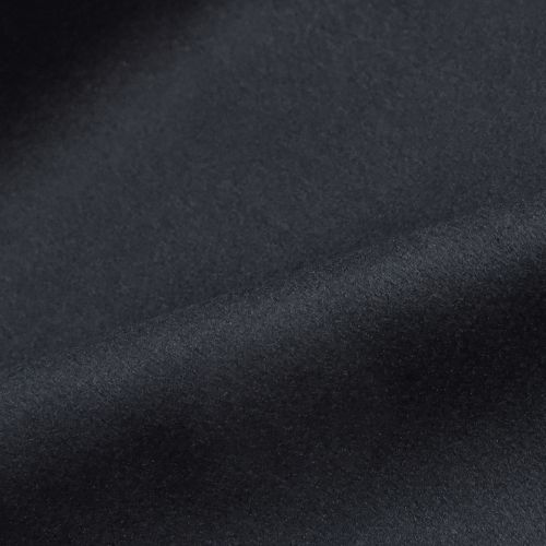 Artikel Fløjlsbordløber sort, skinnende dekorativt stof, 28×270cm - elegant bordløber til festlige lejligheder
