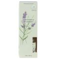 Floristik24 Duftstænger lavendel kamille diffuser lavet af glas 100ml