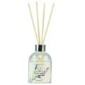 Floristik24 Duftstænger lavendel kamille diffuser lavet af glas 100ml