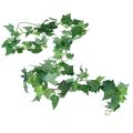 Floristik24 Ivy guirlande kunstig plante efeu kunstig grøn 170cm