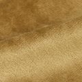 Floristik24 Bordløber i fløjl gyldenbrunt dekorativt stof 28×270 cm til borddekoration