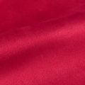 Floristik24 Fløjlsbordløber rød, skinnende dekorativt stof, 28×270cm - bordløber til festlig dekoration